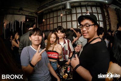 After Party Twopee x Southside ที่ บรองซ์ — photo 74