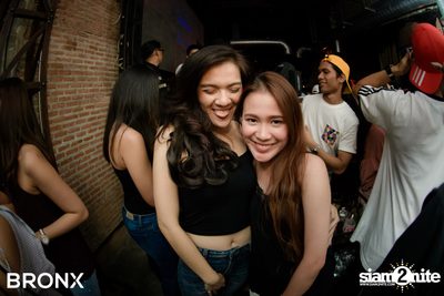 After Party Twopee x Southside ที่ บรองซ์ — photo 75