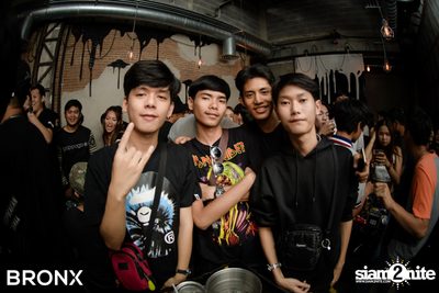 After Party Twopee x Southside ที่ บรองซ์ — photo 76