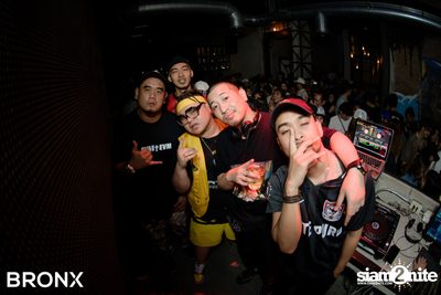 After Party Twopee x Southside ที่ บรองซ์ — photo 77