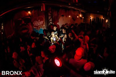 After Party Twopee x Southside ที่ บรองซ์ — photo 79