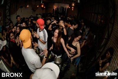 After Party Twopee x Southside ที่ บรองซ์ — photo 80