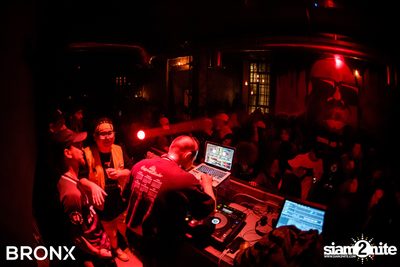 After Party Twopee x Southside ที่ บรองซ์ — photo 81