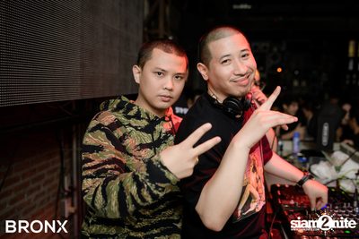 After Party Twopee x Southside ที่ บรองซ์ — photo 82