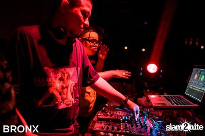After Party Twopee x Southside ที่ บรองซ์ — photo 87