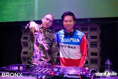 After Party Twopee x Southside ที่ บรองซ์ — photo 89