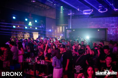 After Party Twopee x Southside ที่ บรองซ์ — photo 90