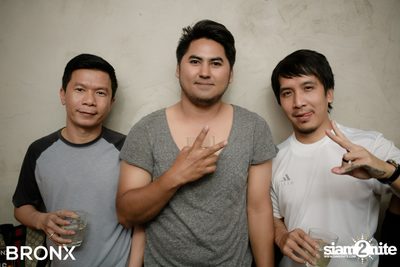After Party Twopee x Southside ที่ บรองซ์ — photo 93