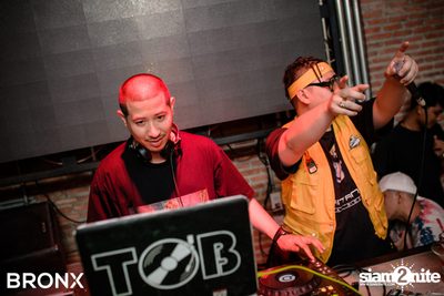 After Party Twopee x Southside ที่ บรองซ์ — photo 94