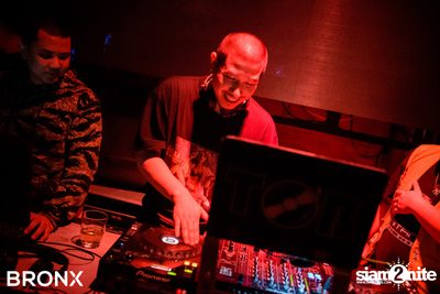 After Party Twopee x Southside ที่ บรองซ์ — photo 97