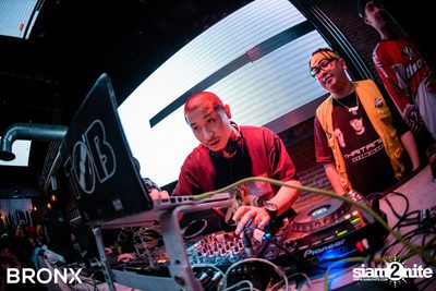 After Party Twopee x Southside ที่ บรองซ์ — photo 98