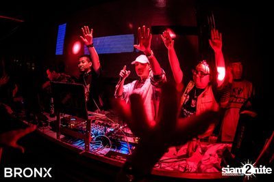 After Party Twopee x Southside ที่ บรองซ์ — photo 99