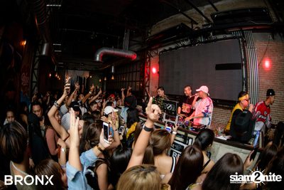 After Party Twopee x Southside ที่ บรองซ์ — photo 106