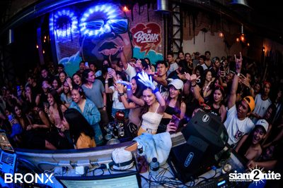 After Party Twopee x Southside ที่ บรองซ์ — photo 113