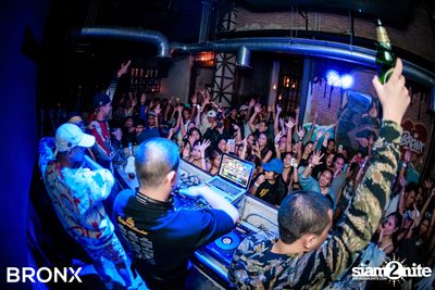 After Party Twopee x Southside ที่ บรองซ์ — photo 114