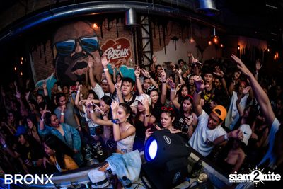 After Party Twopee x Southside ที่ บรองซ์ — photo 115