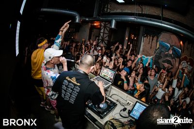 After Party Twopee x Southside ที่ บรองซ์ — photo 116