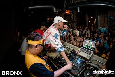 After Party Twopee x Southside ที่ บรองซ์ — photo 117