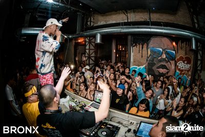 After Party Twopee x Southside ที่ บรองซ์ — photo 118