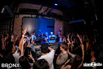 After Party Twopee x Southside ที่ บรองซ์ — photo 119