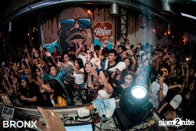 After Party Twopee x Southside ที่ บรองซ์ — photo 120