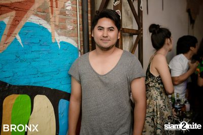 After Party Twopee x Southside ที่ บรองซ์ — photo 122