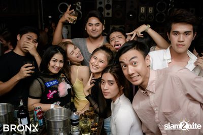 After Party Twopee x Southside ที่ บรองซ์ — photo 125