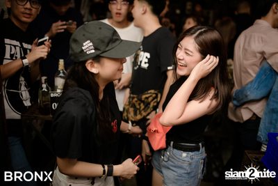 After Party Twopee x Southside ที่ บรองซ์ — photo 129