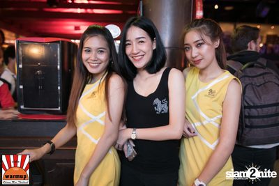DJ Nui OKB x MC Pete D ที่ วอร์ม อัพ คาเฟ่ เชียงใหม่ — photo 6