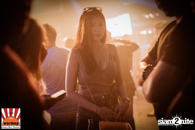 DJ Nui OKB x MC Pete D ที่ วอร์ม อัพ คาเฟ่ เชียงใหม่ — photo 51