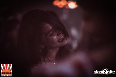 DJ Nui OKB x MC Pete D ที่ วอร์ม อัพ คาเฟ่ เชียงใหม่ — photo 77
