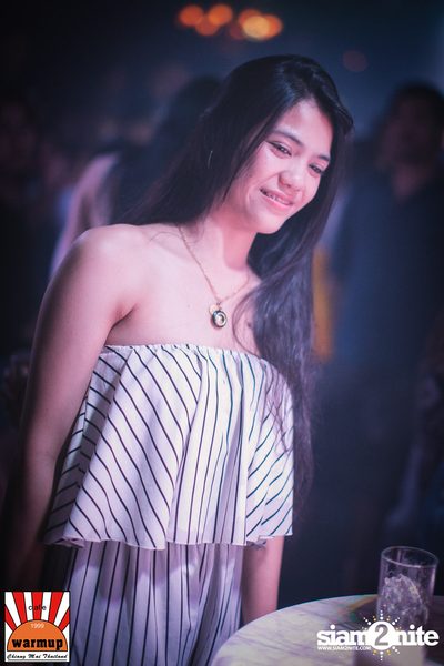 DJ Nui OKB x MC Pete D ที่ วอร์ม อัพ คาเฟ่ เชียงใหม่ — photo 78