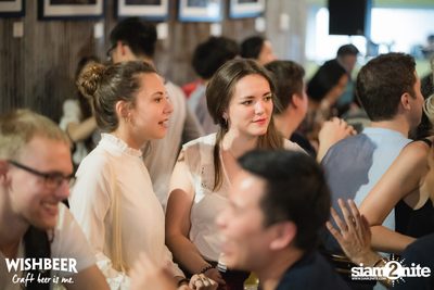 งาน Wishbeer Garden: Grand Opening at The Vue — photo 9