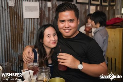 งาน Wishbeer Garden: Grand Opening at The Vue — photo 13
