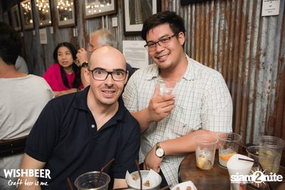 งาน Wishbeer Garden: Grand Opening at The Vue — photo 14