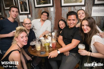งาน Wishbeer Garden: Grand Opening at The Vue — photo 15