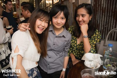 งาน Wishbeer Garden: Grand Opening at The Vue — photo 18