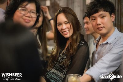 งาน Wishbeer Garden: Grand Opening at The Vue — photo 28