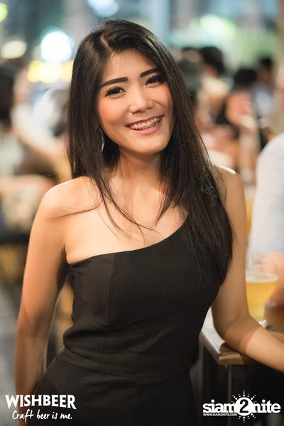 งาน Wishbeer Garden: Grand Opening at The Vue — photo 30