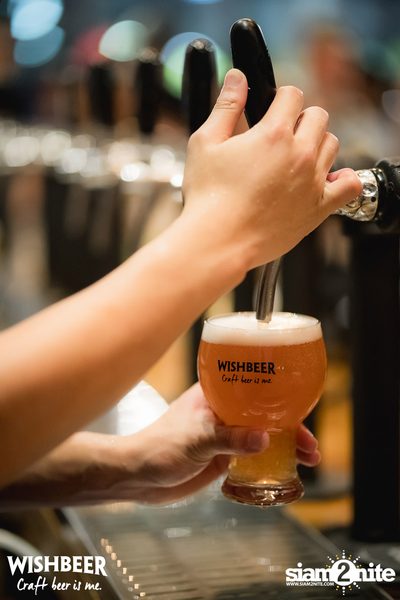 งาน Wishbeer Garden: Grand Opening at The Vue — photo 37