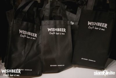 งาน Wishbeer Garden: Grand Opening at The Vue — photo 39