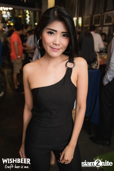 งาน Wishbeer Garden: Grand Opening at The Vue — photo 42