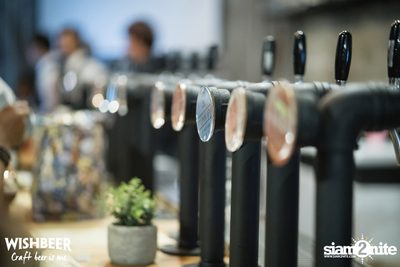 งาน Wishbeer Garden: Grand Opening at The Vue — photo 43