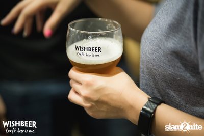 งาน Wishbeer Garden: Grand Opening at The Vue — photo 52