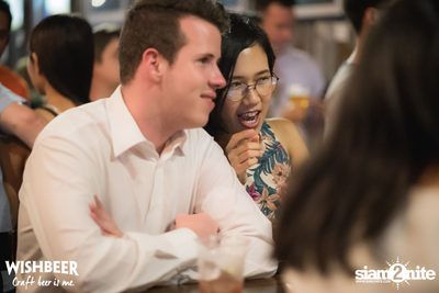 งาน Wishbeer Garden: Grand Opening at The Vue — photo 74