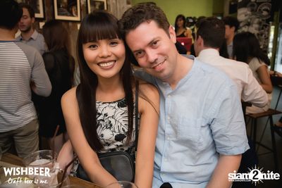 งาน Wishbeer Garden: Grand Opening at The Vue — photo 75