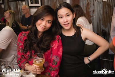 งาน Wishbeer Garden: Grand Opening at The Vue — photo 76