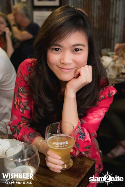 งาน Wishbeer Garden: Grand Opening at The Vue — photo 77
