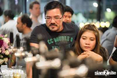 งาน Wishbeer Garden: Grand Opening at The Vue — photo 84