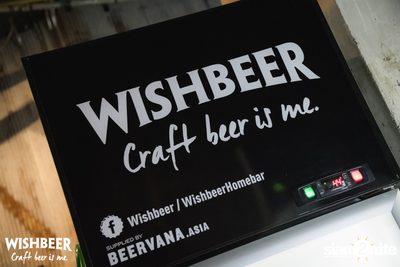 งาน Wishbeer Garden: Grand Opening at The Vue — photo 88